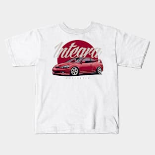 Integra Type R Kids T-Shirt